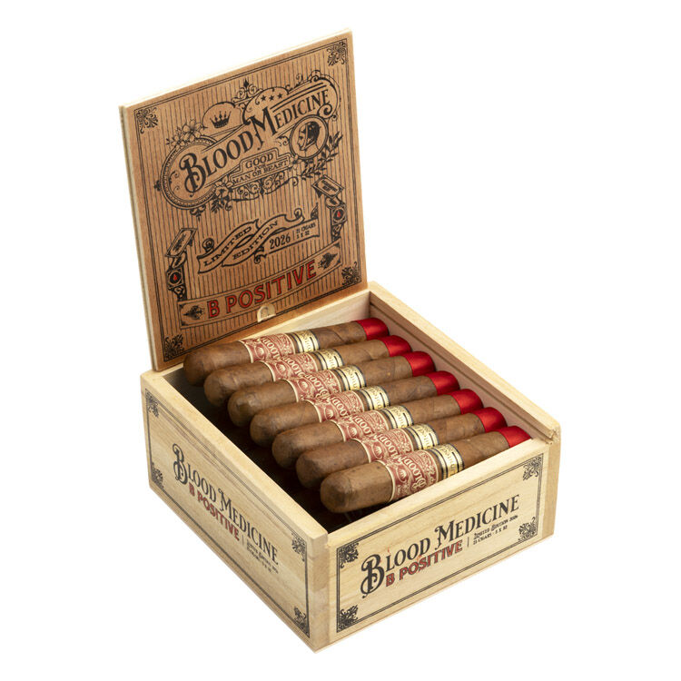 2026 Limited Edition 5x52, , jrcigars